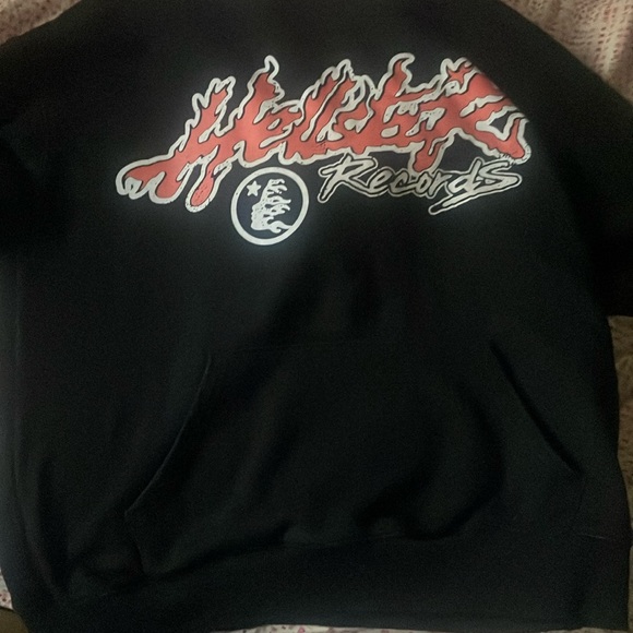 Hellstar shirts hellstar is this what heaven sounds like hoodie